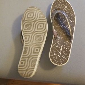 Clarks sandals